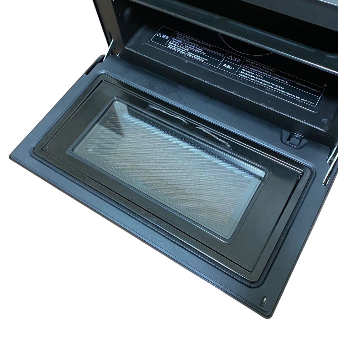 【2023年製】東芝　ER-Y60E3 オーブンレンジ　スチームオーブン