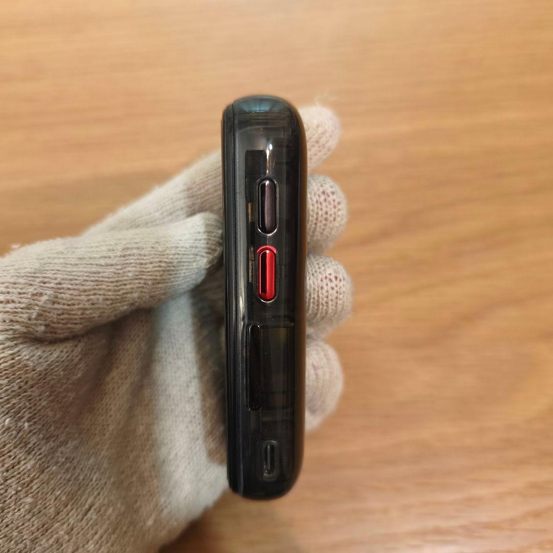 Unihertz Jelly star 256GB ブラック 黒