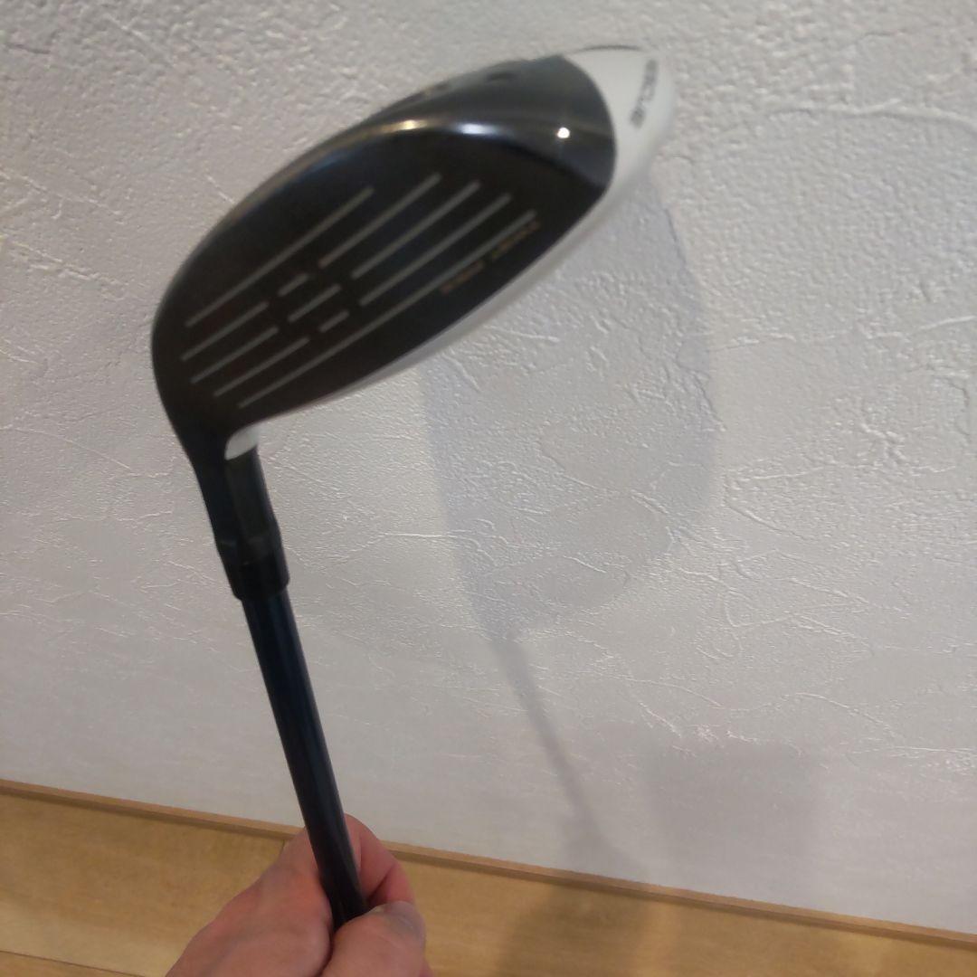 最終値下人気SIM2 MAX ユーティリティ 4番22度 テンセイSシャフト