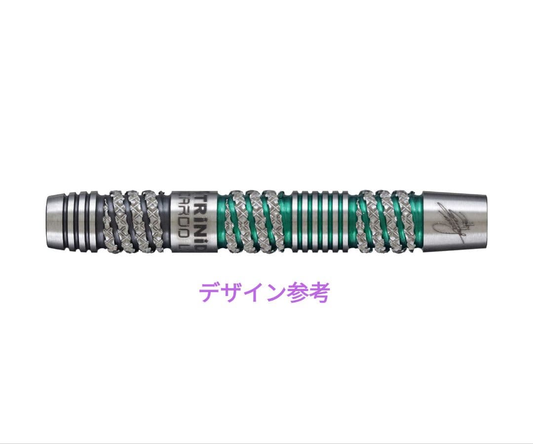 ん*。様 ヒット作!リカルド×レイジー!コラボ!極美品ダーツセット22gパッケー