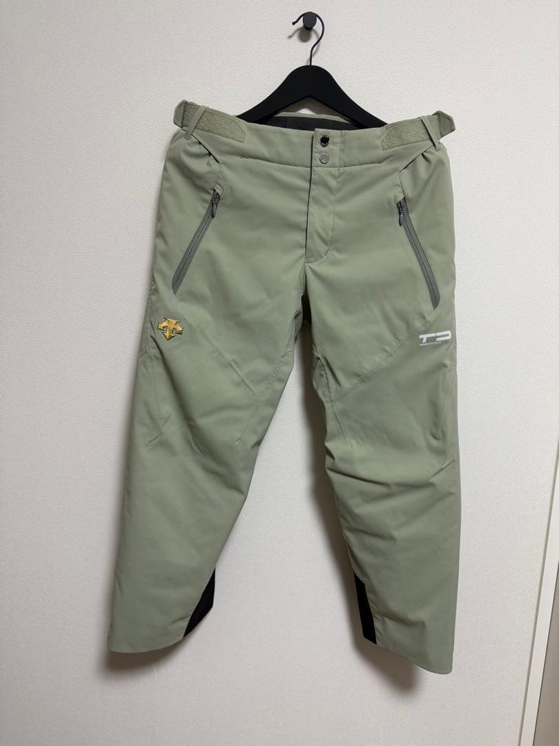 デサント　TD スキーウェア 男性用