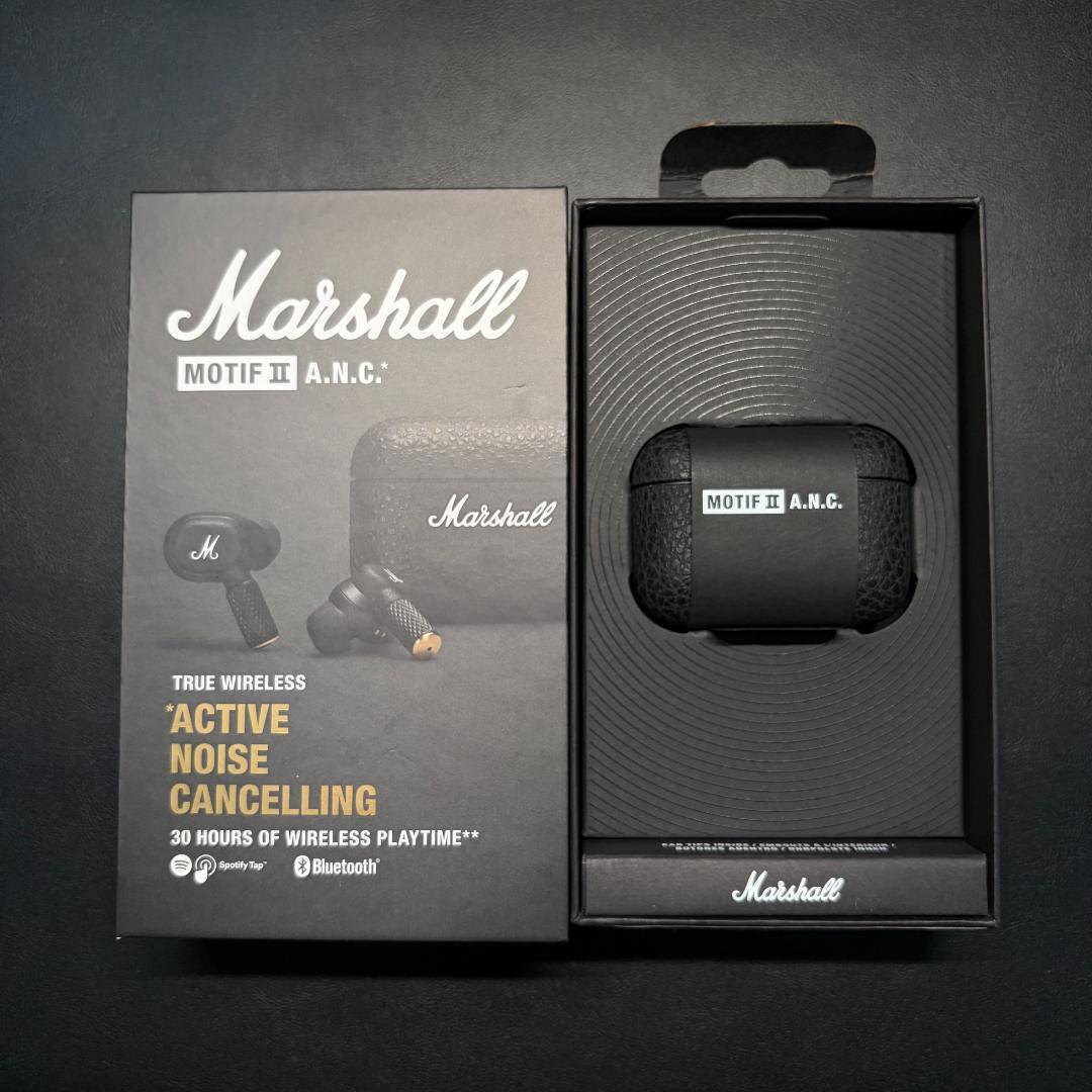 【即決】Motif II A.N.C.