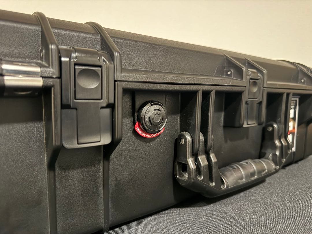 Pelican Air 1555 トレックパック　美品