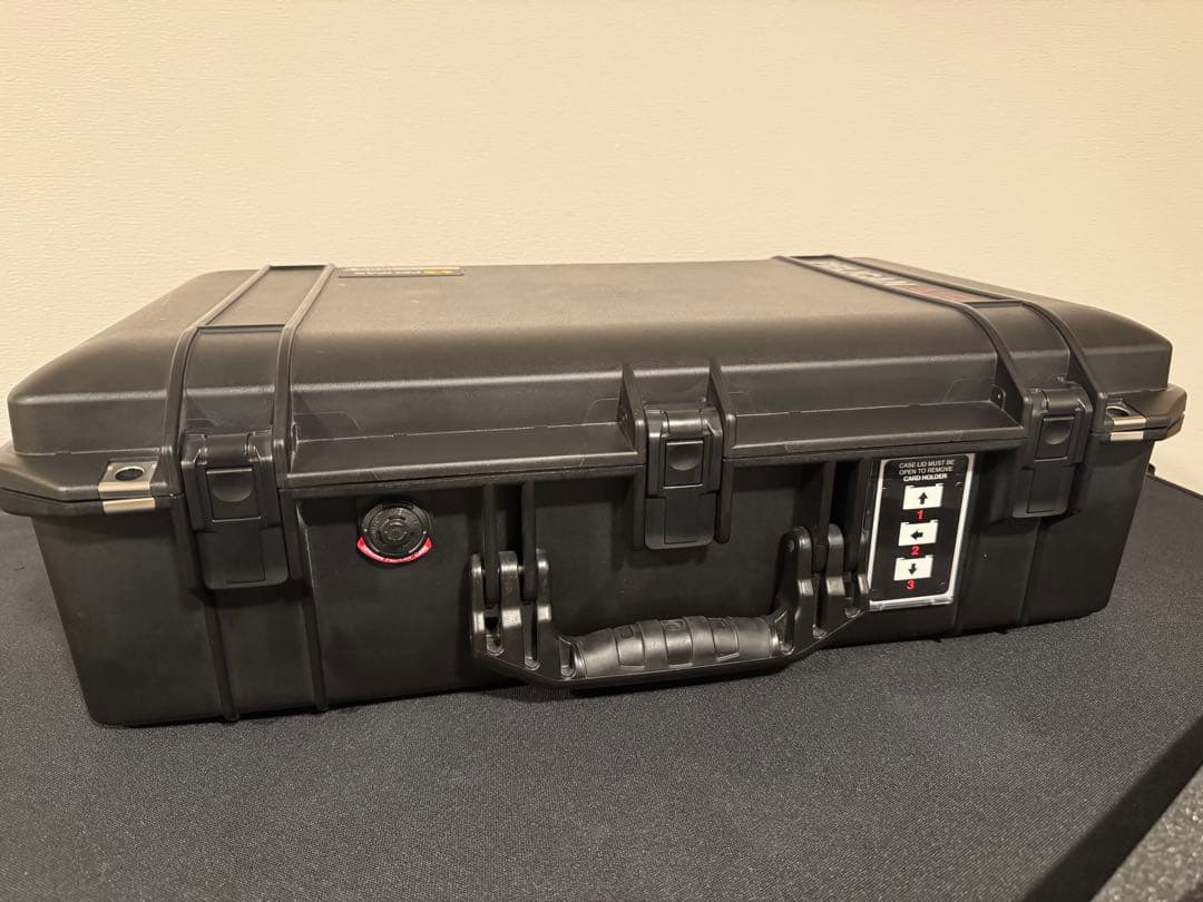 Pelican Air 1555 トレックパック　美品