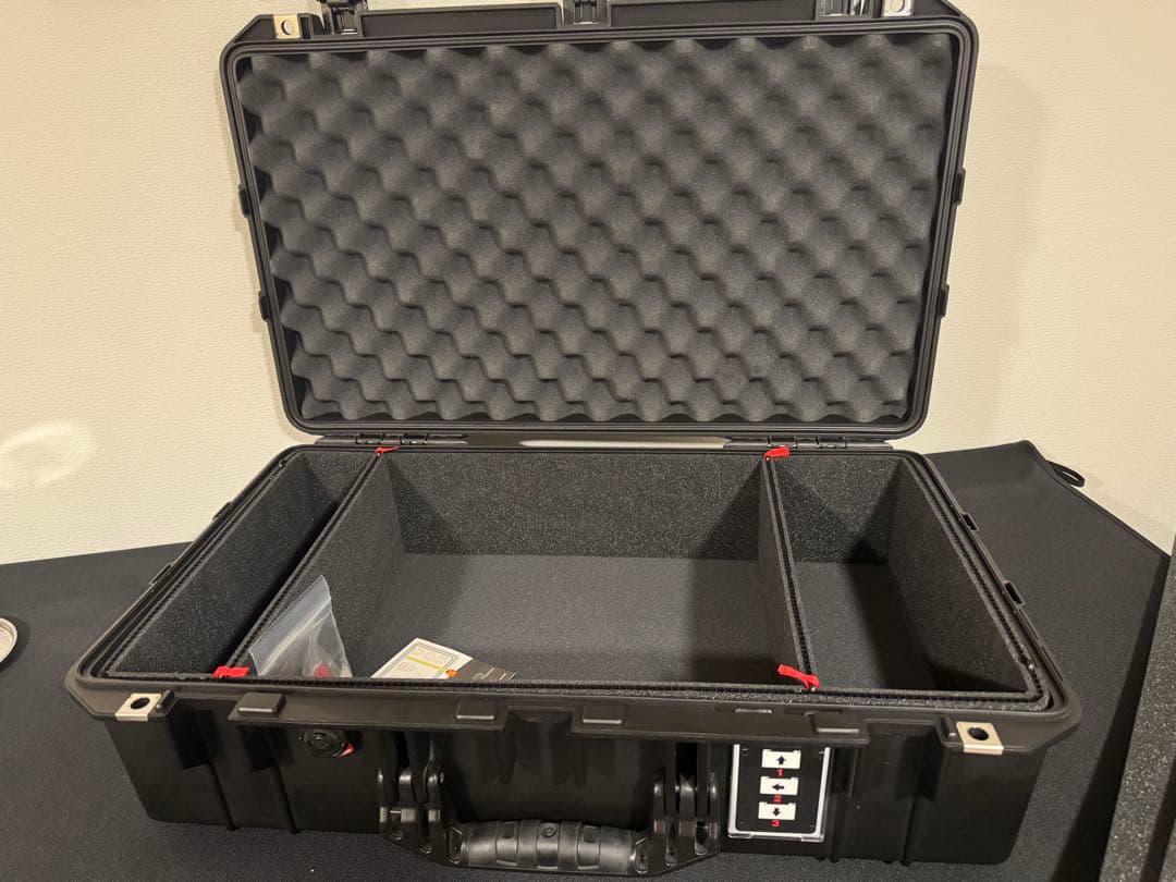 Pelican Air 1555 トレックパック　美品