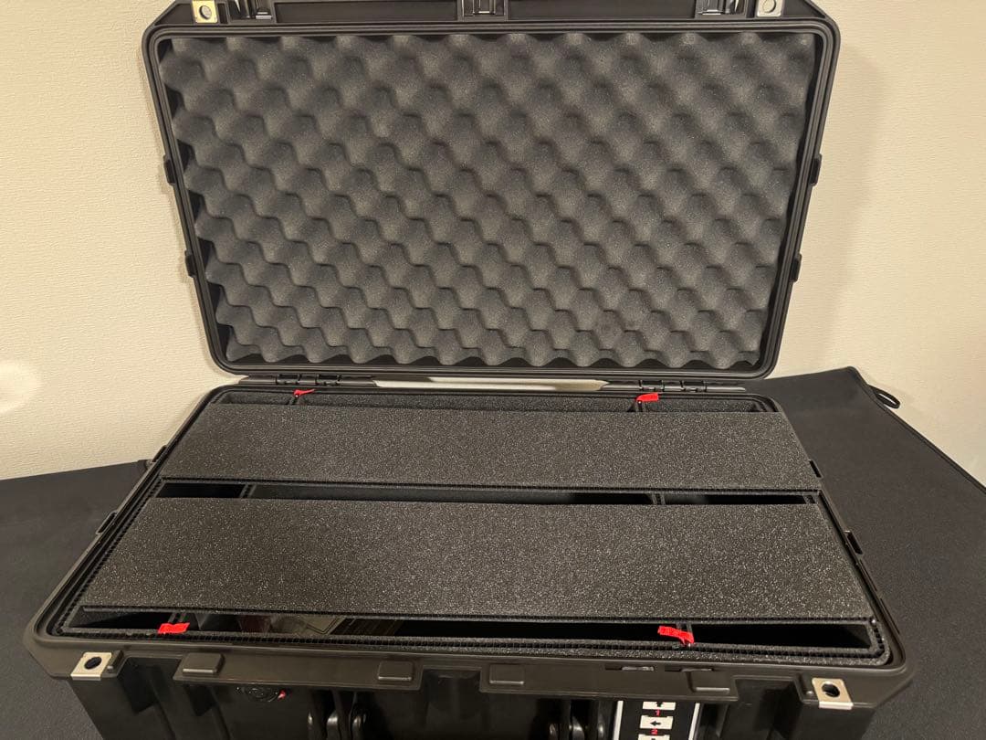 Pelican Air 1555 トレックパック　美品