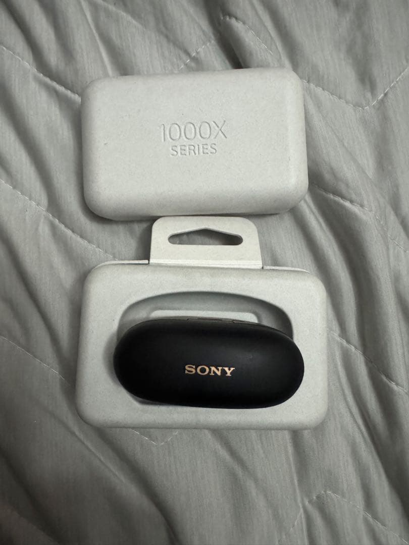 こ*ぶ様 SONY WF-1000XM5 ノイズキャンセリングイヤホン　美品