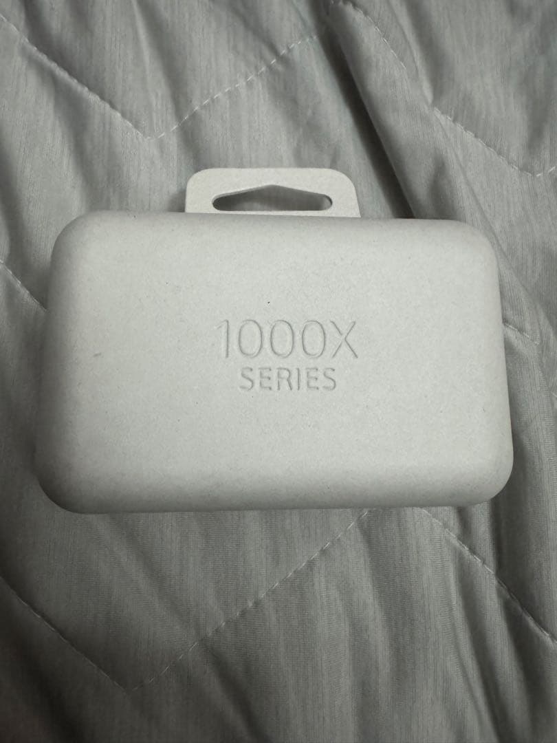 こ*ぶ様 SONY WF-1000XM5 ノイズキャンセリングイヤホン　美品