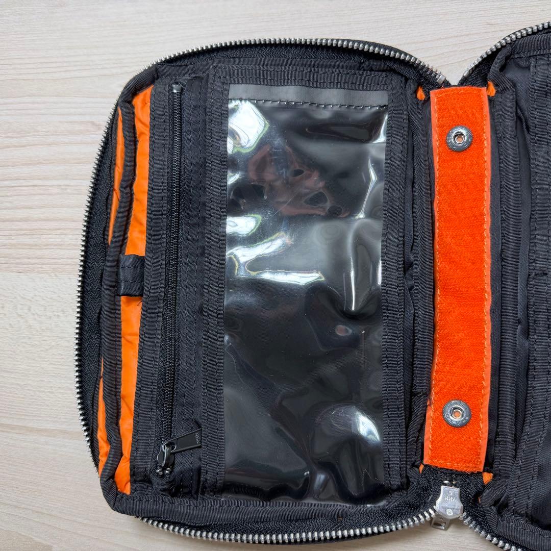 PORTER ポーター TANKER タンカー システム手帳ケース ポーチ