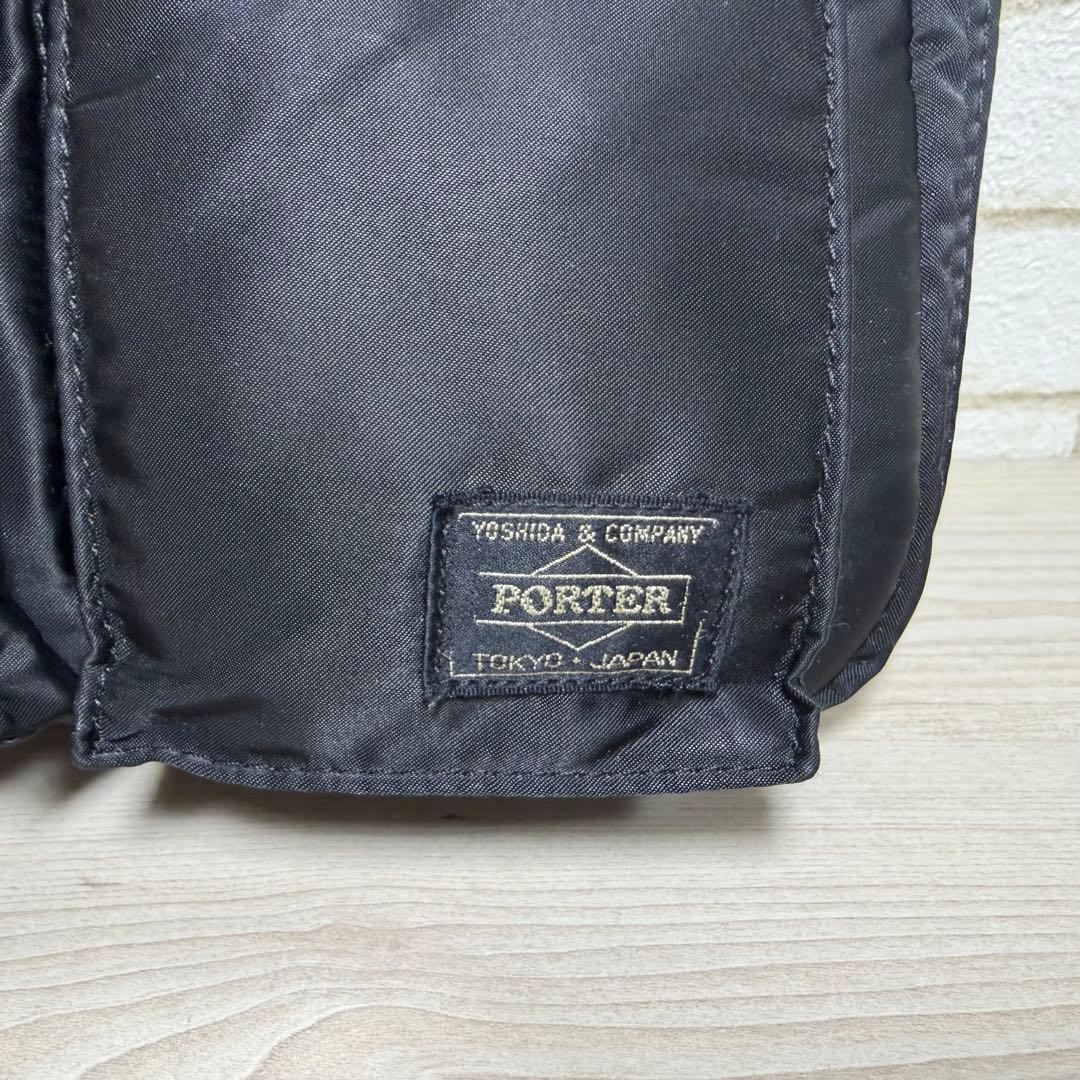 PORTER ポーター TANKER タンカー システム手帳ケース ポーチ