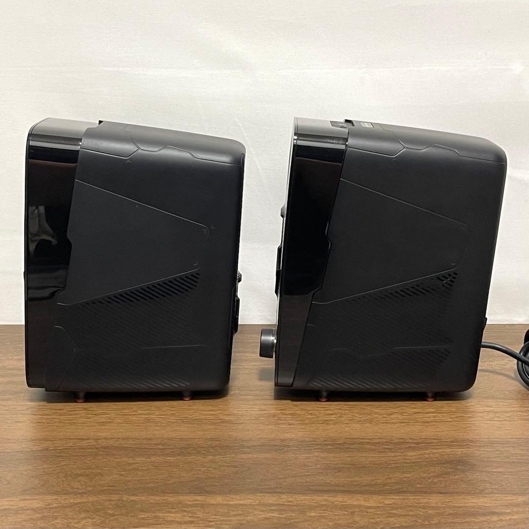 【中古美品】JBL QUANTUM DUO ゲーミングスピーカー