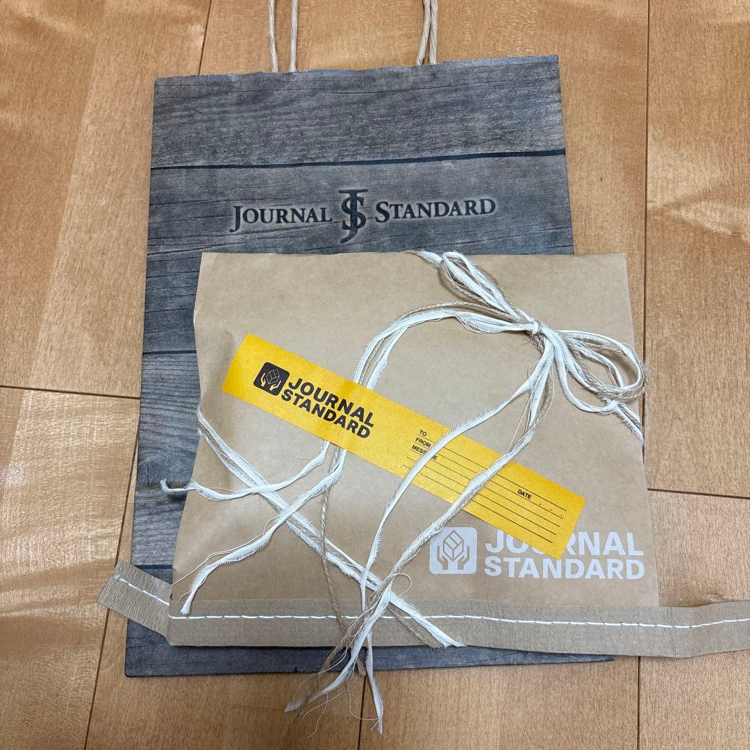 BALL&CHAIN ジャーナルスタンダード　　TOLIGHTコラボ☆新品