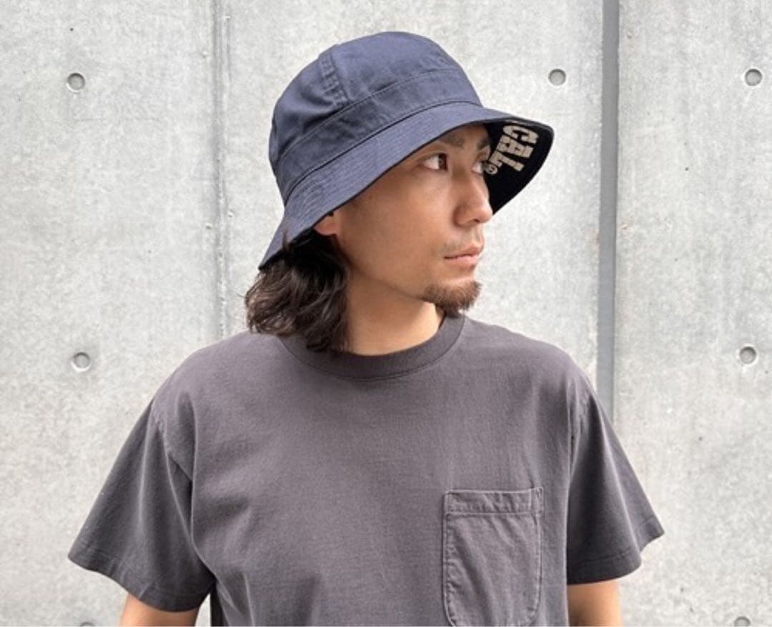 スタンダードカリフォルニアBack Satin Ball Hat 即売品