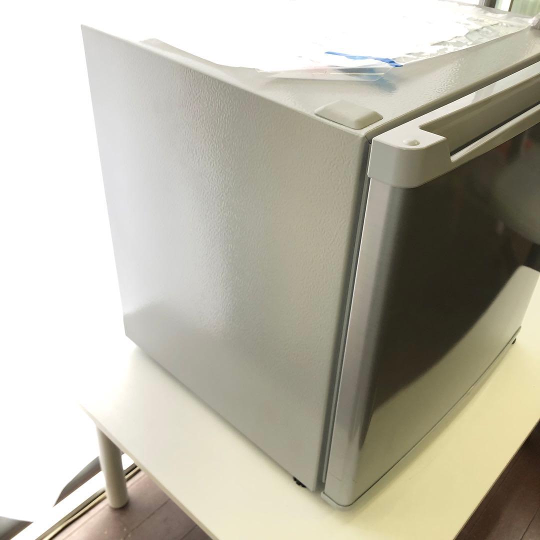 【美品】アイリスオーヤマ　小型冷蔵庫　PRC-B051D-S 2024年製