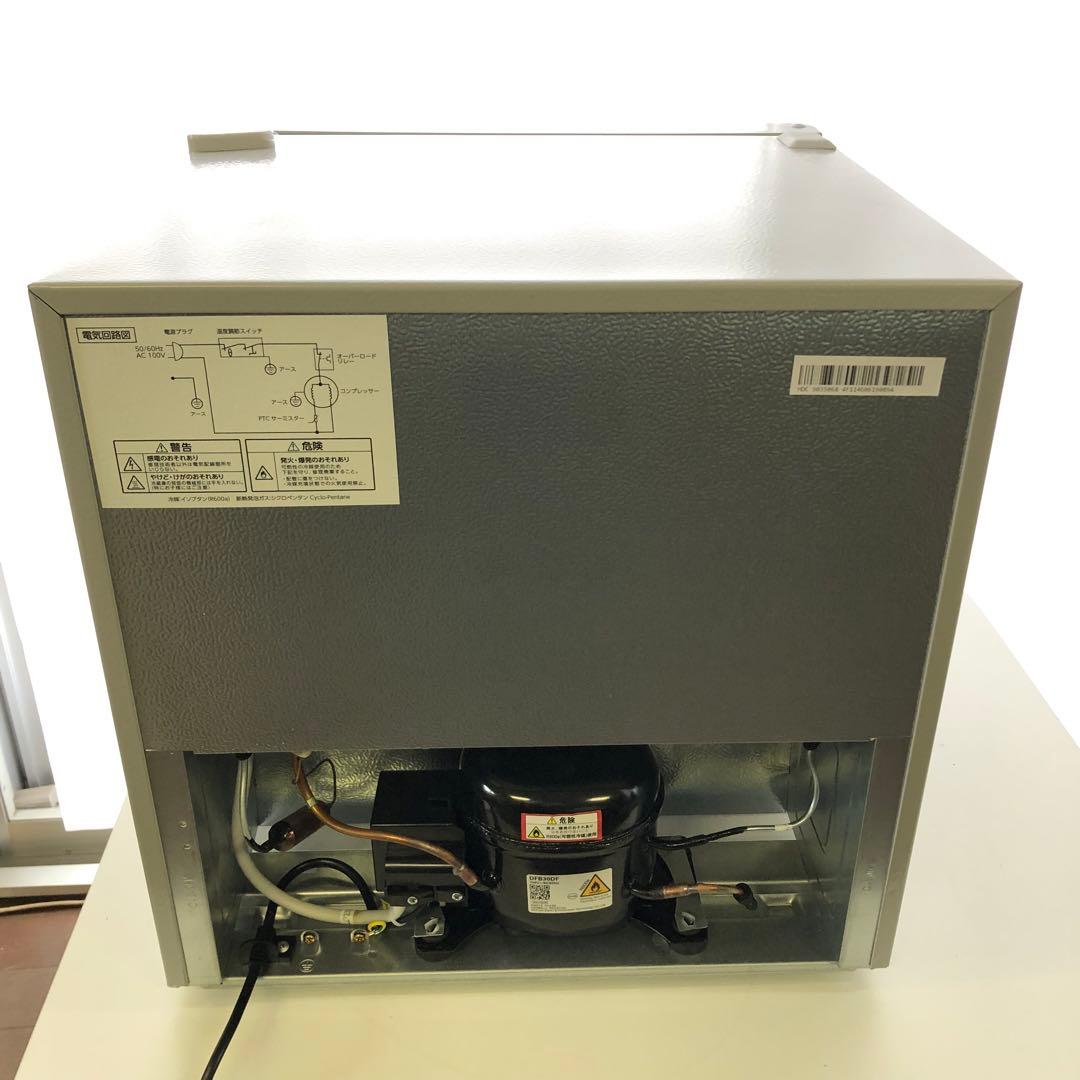 【美品】アイリスオーヤマ　小型冷蔵庫　PRC-B051D-S 2024年製