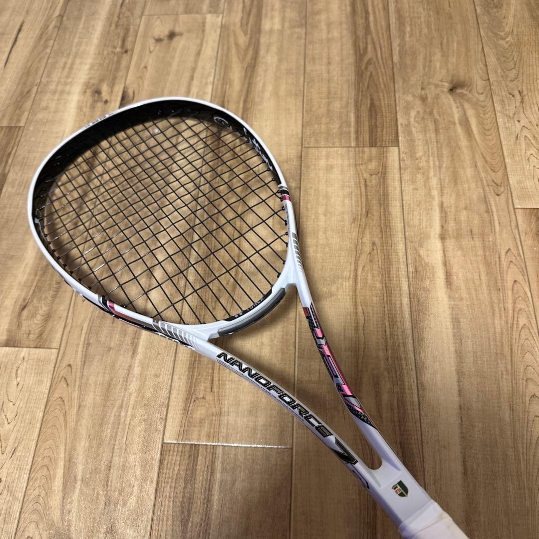 ヨネックス ナノフォース7S