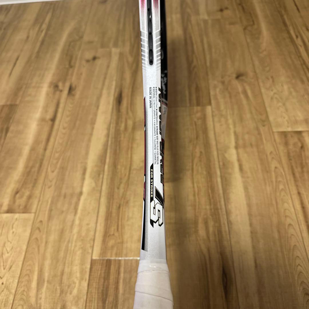 ヨネックス ナノフォース7S