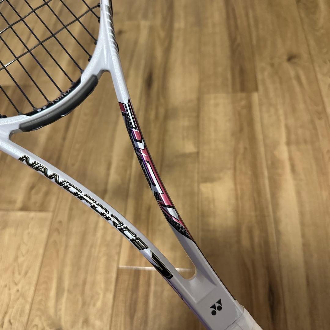 ヨネックス ナノフォース7S