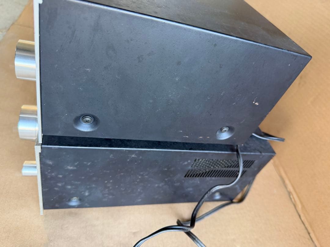 Pioneer SA-7800 アンプ & TX-7800II チューナー