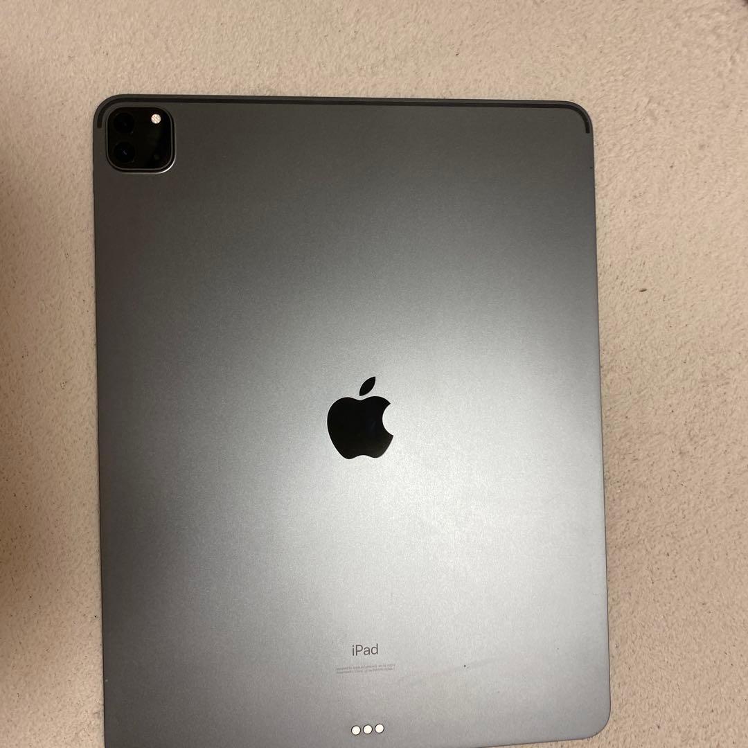 iPad Pro 12.9 第4世代 256GB スペースグレイ 美品100%