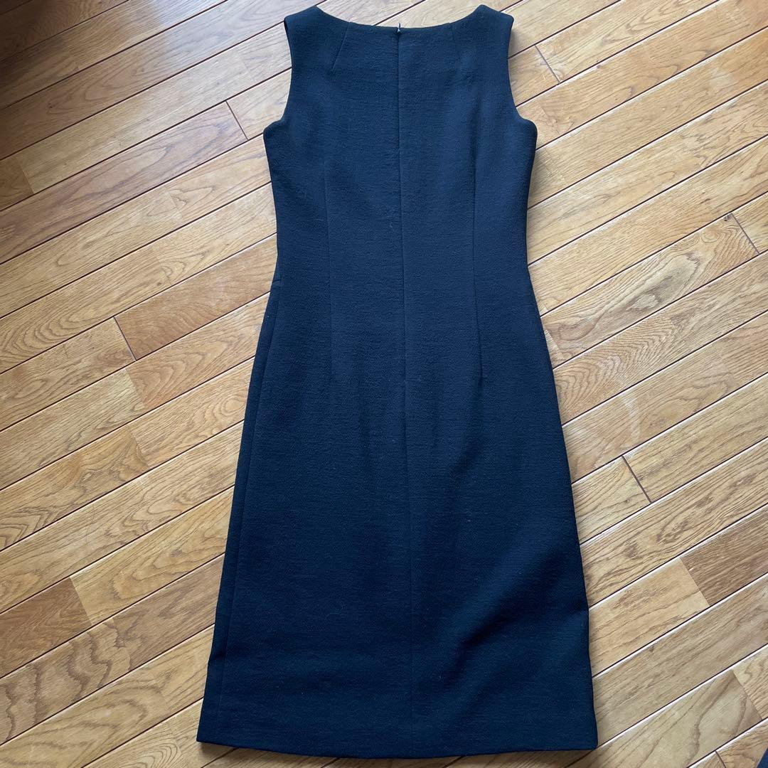 【お値下げ】HIROMI TAKEI お受験スーツ　濃紺7号