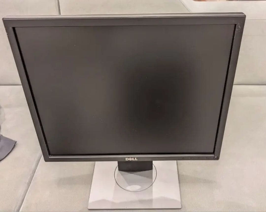 DELL 23インチモニター サウンドバー