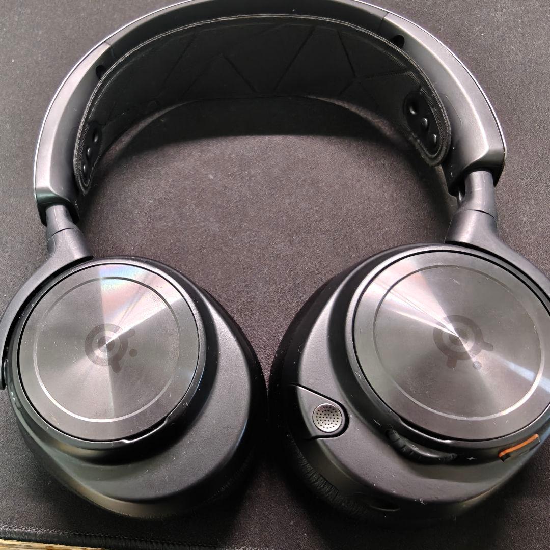 steelseries ARCTIS NOVA PRO WIRELESS　おまけ