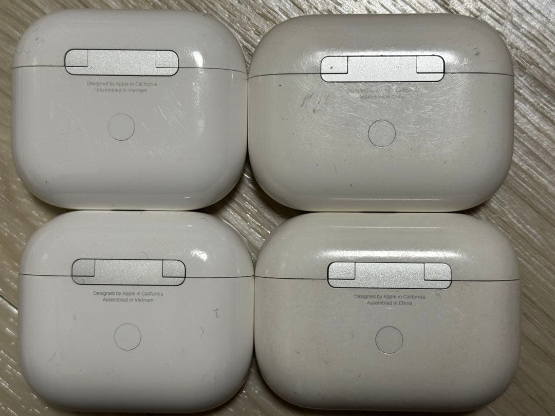 ワイヤレスイヤホン　まとめ　Apple SONY beats Technics