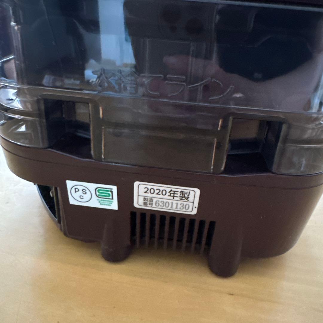 【限定値下げ！】象印　自動圧力IHなべ