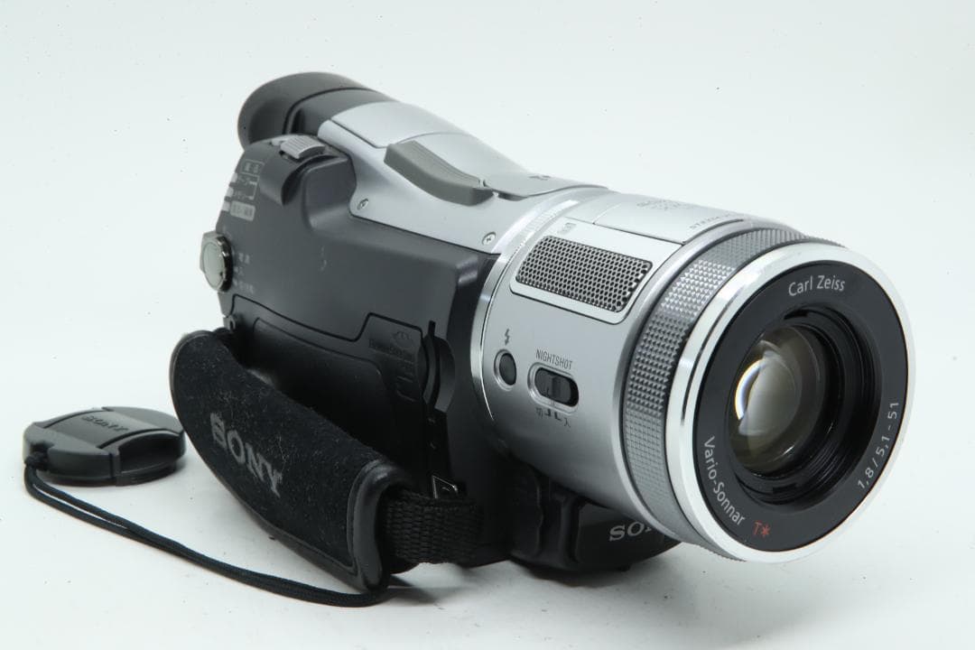 【S2092】 SONY Handycam HDR-HC1 ソニー ハンディカム