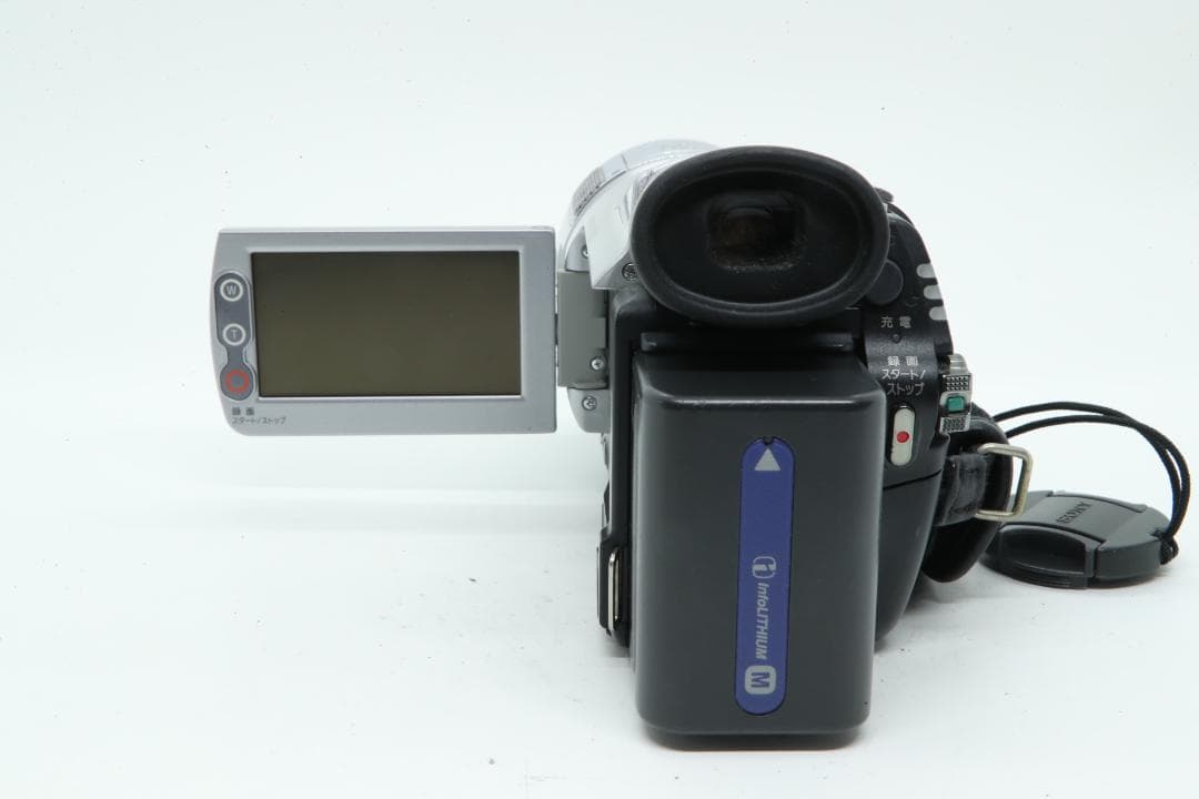 【S2092】 SONY Handycam HDR-HC1 ソニー ハンディカム