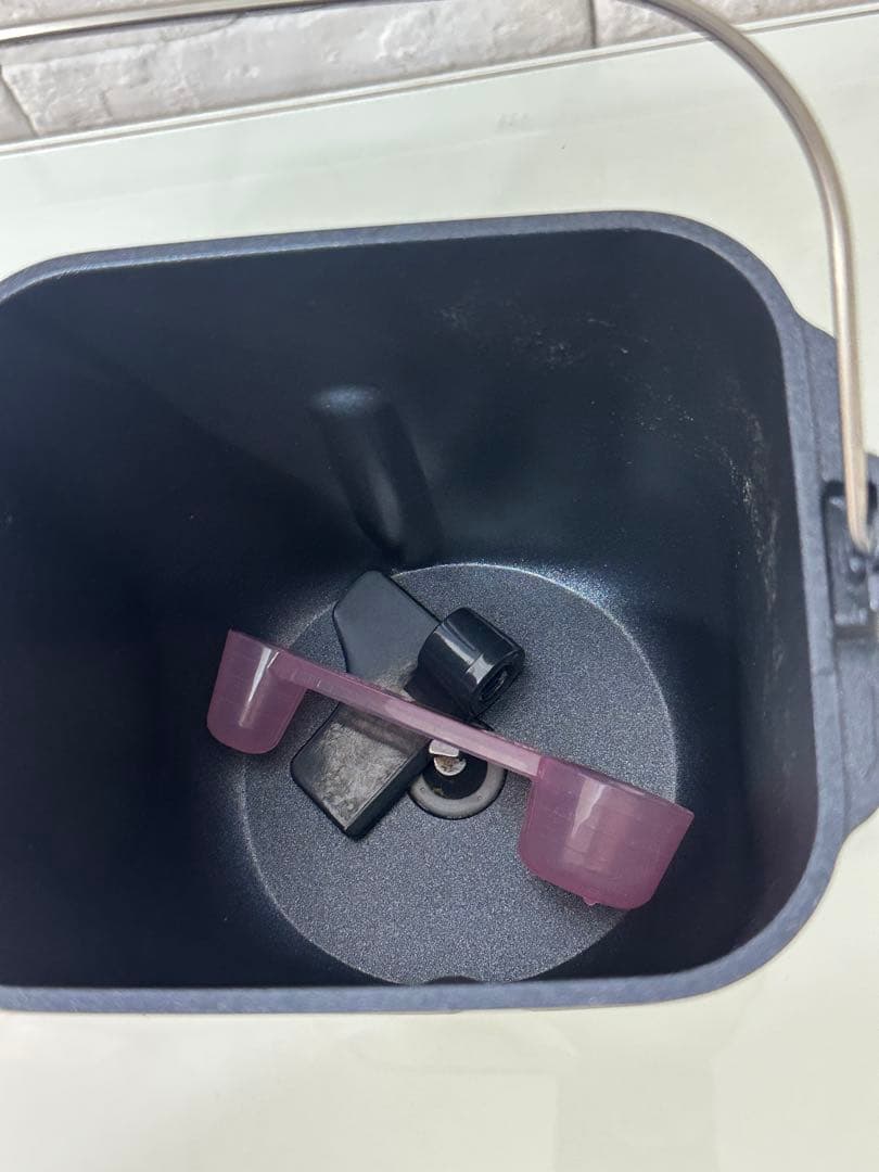 【東京都内23区配送無料】定価5.5万円　パナソニック　高級　ホームベイカリー