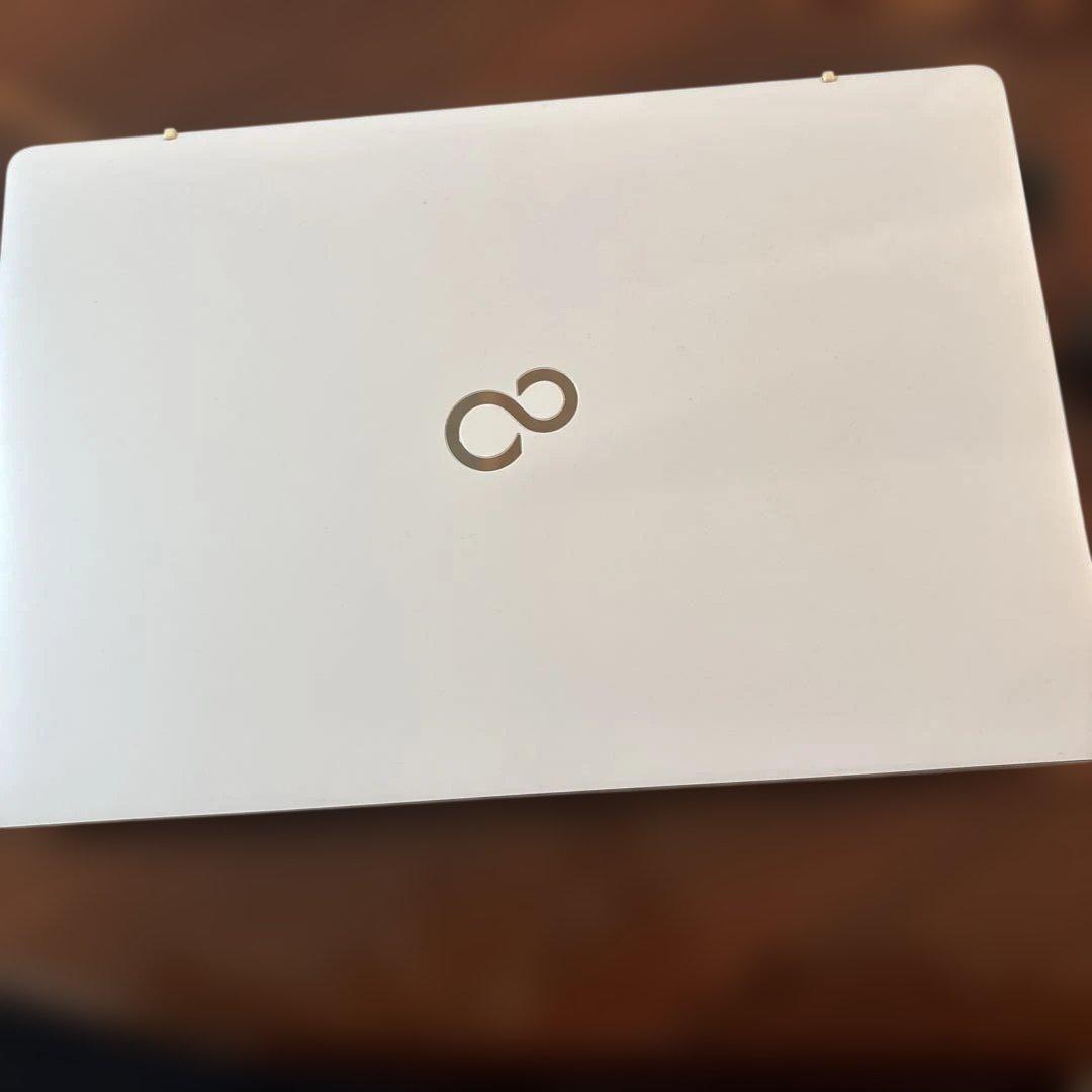 富士通LIFEBOOKAH45/B2メモリ16GB増設Windows10動作良好