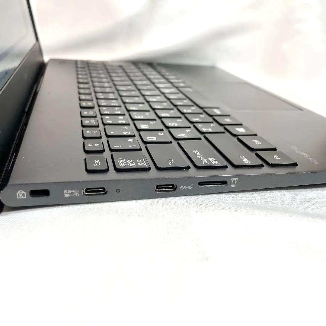 【即使用可】i7-第10世代/メモリ16GB/SSD256GB NECノートPC