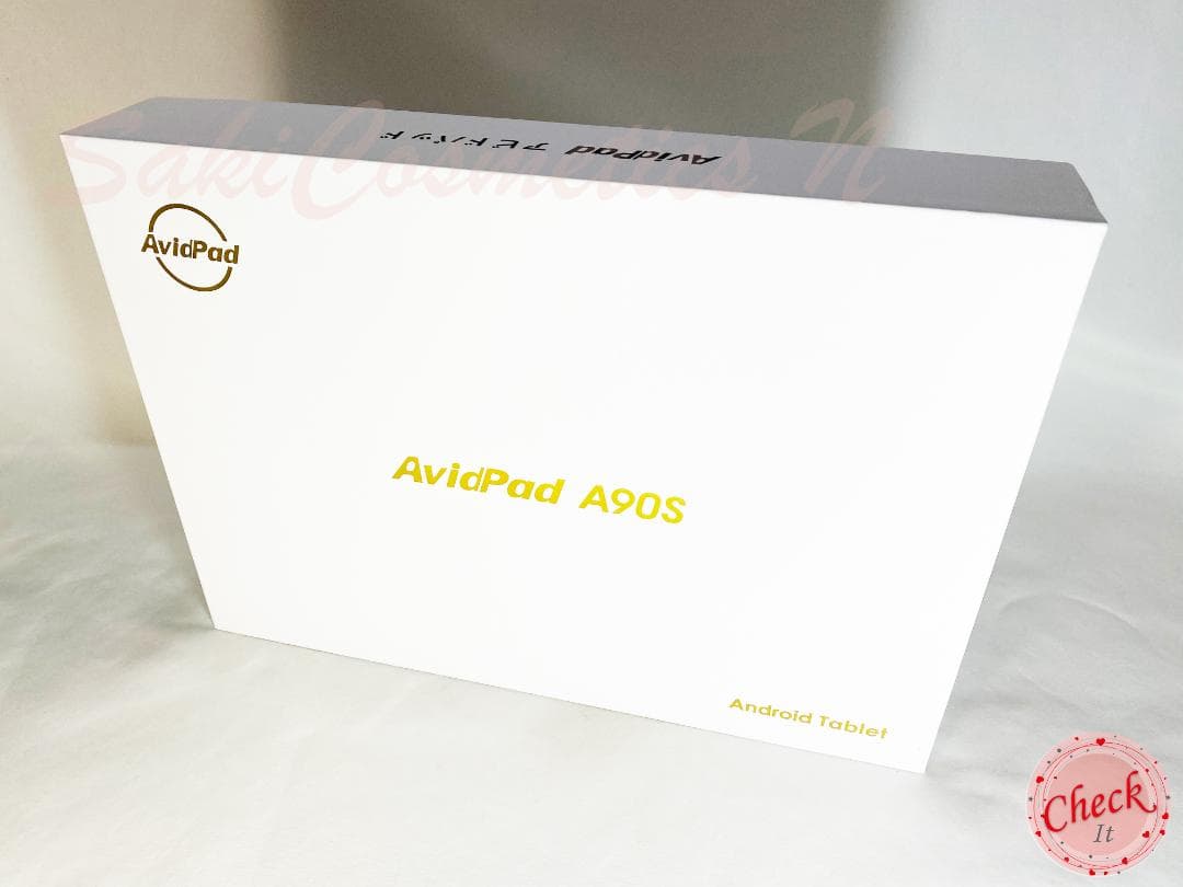 ✨美品✨最新版11インチタブレット✨AvidPad♡A90S ケースとフィルム付