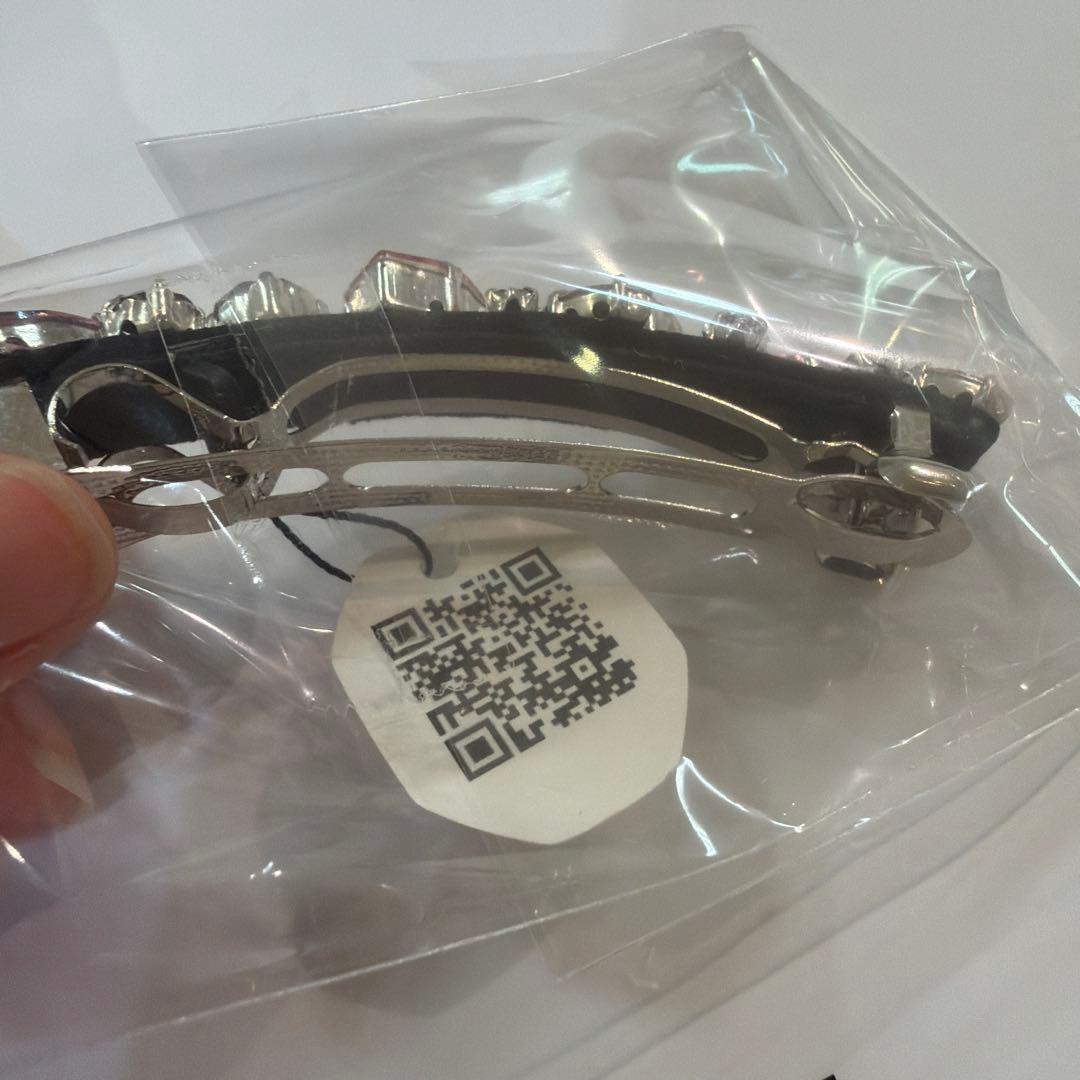 き*み様 ★最安値★新品　 コンプレックスビズ　トリリアントシャイン バレッタ