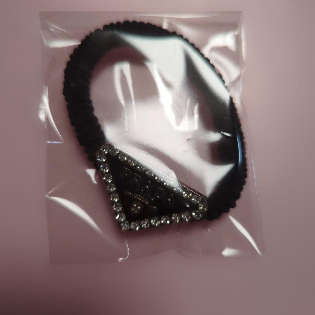 CHANEL ヘアゴム セット ゴールド ブラック