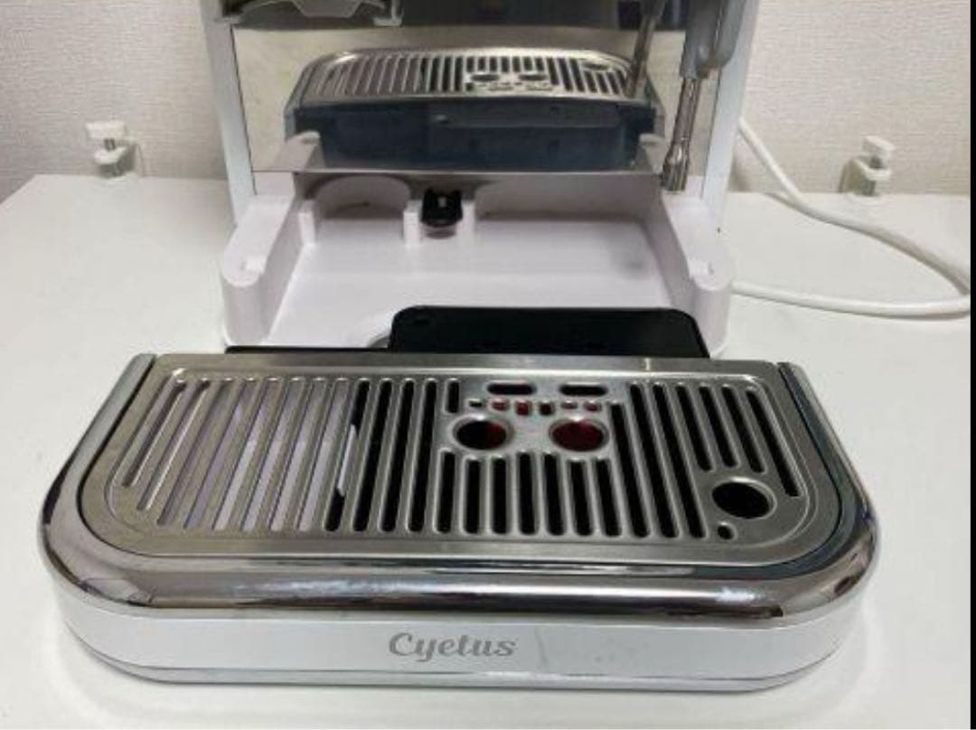 Cyetus Neo (サイタス ネオ) エスプレッソマシン