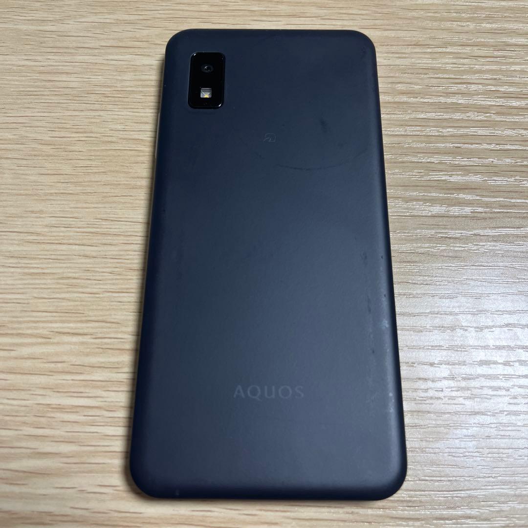 AQUOS wish3 本体 2-2