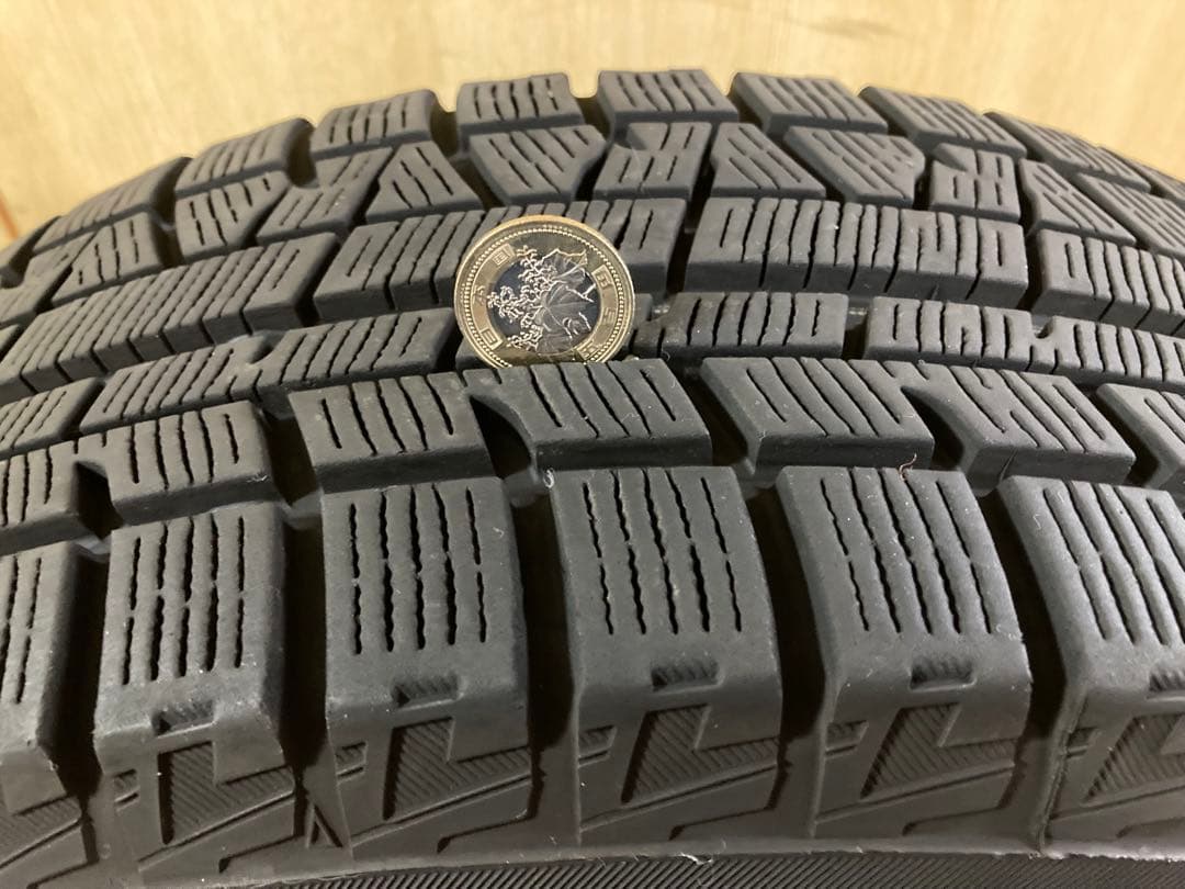 195/65R15 スタッドレスタイヤセット