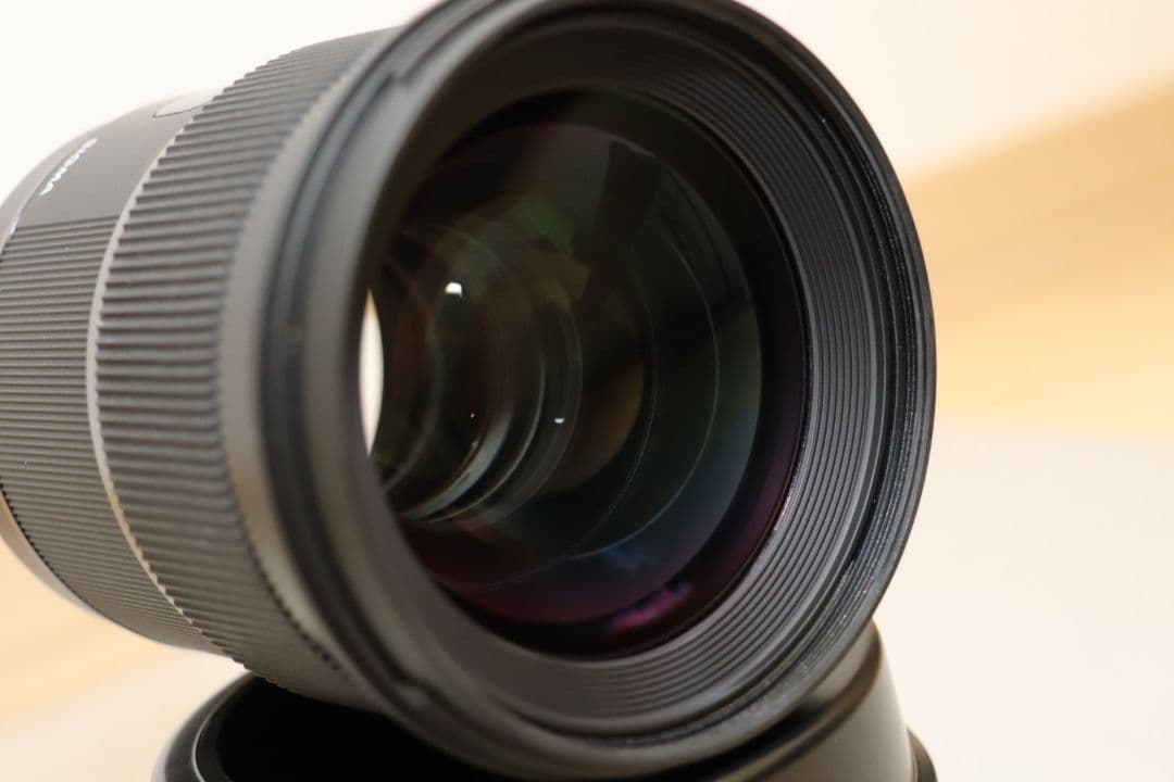 シグマSIGMA Art 50mm F1.4 DG HSM（キヤノンEF用）