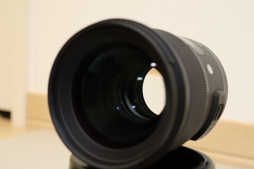 シグマSIGMA Art 50mm F1.4 DG HSM（キヤノンEF用）