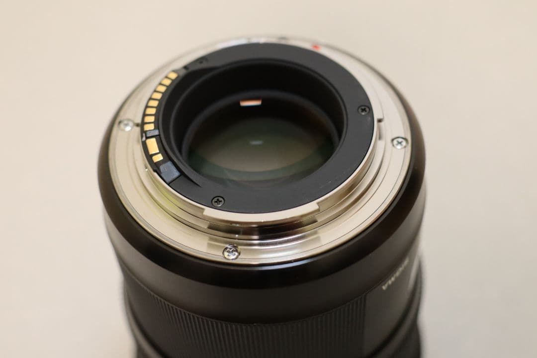 シグマSIGMA Art 50mm F1.4 DG HSM（キヤノンEF用）