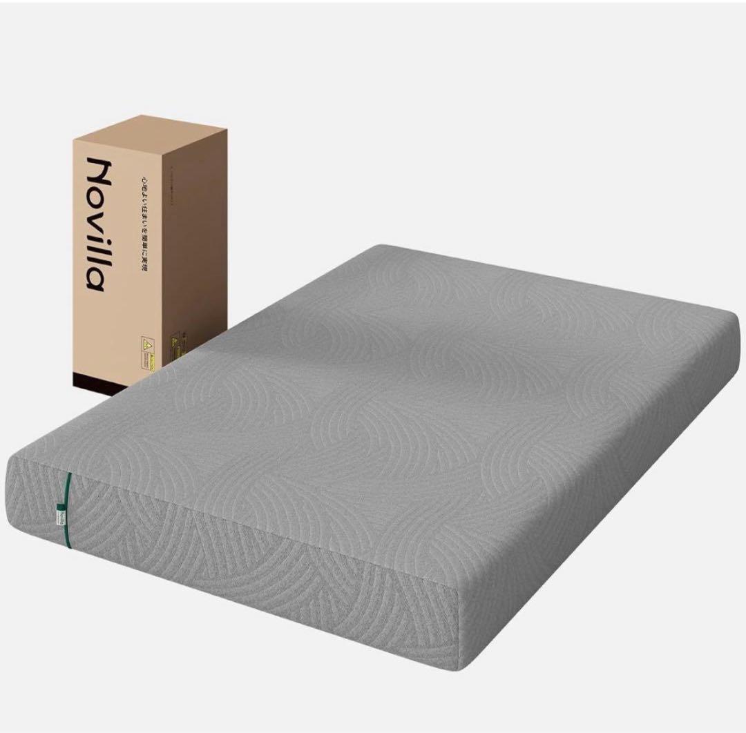 マットレス セミダブル やや硬め 厚さ21cm ベッドマットレス 敷布団