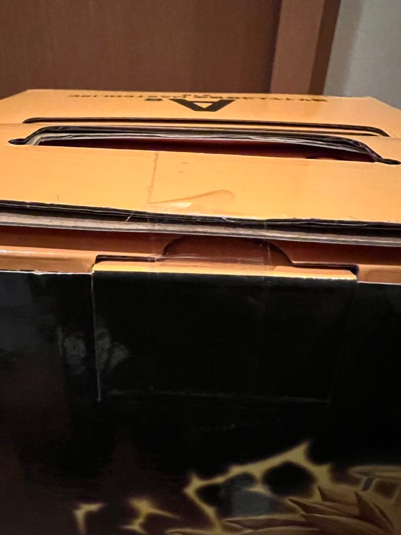 【新品未開封】ドラゴンボール一番くじ　A賞 超サイヤ人3孫悟空