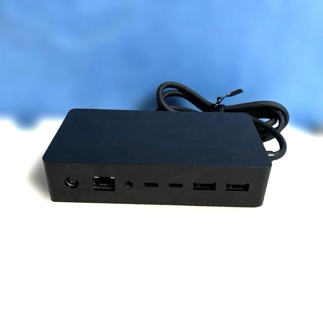 分配器・切替器 Microsoft Surface Dock 2 model-1917 #1