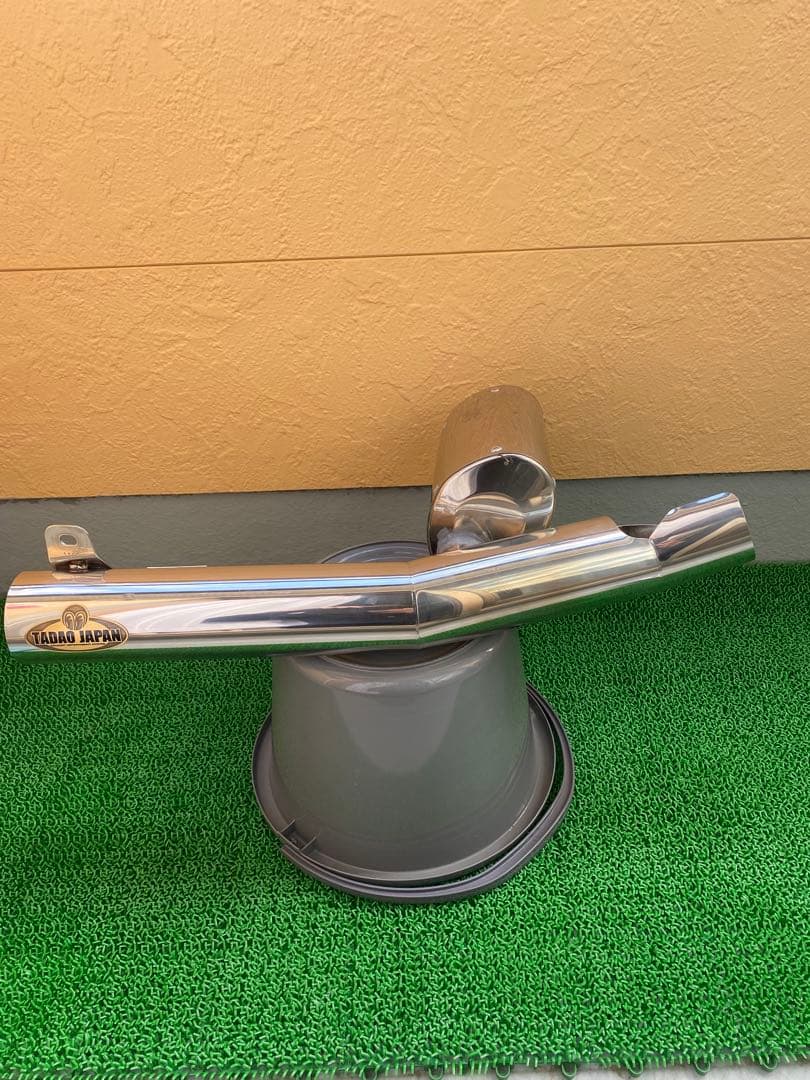 cb1100 sp忠男　パワーBOX ショート管　マフラー　スリップオン