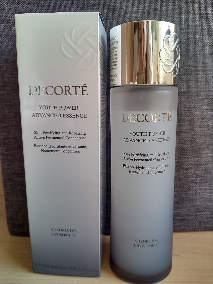 コスメデコルテ⭐️ユースパワーエッセンスローション✨150ml　中古　化粧水