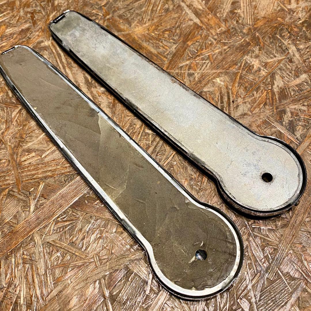 Harley-Davidson タンクエンブレム アダプター チョッパー ボバー