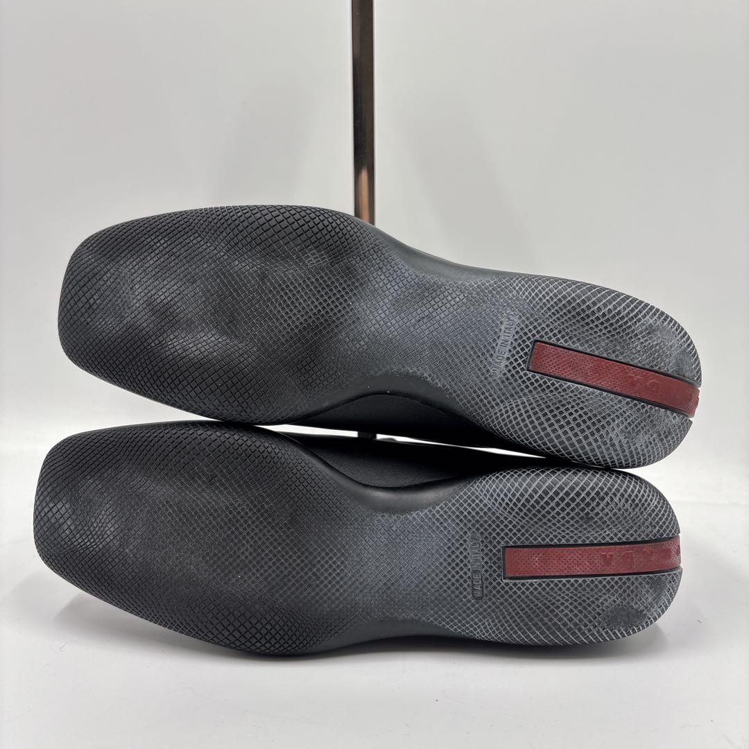 美品✨ PRADA SPORT スニーカー スリッポン　ドローコード 36